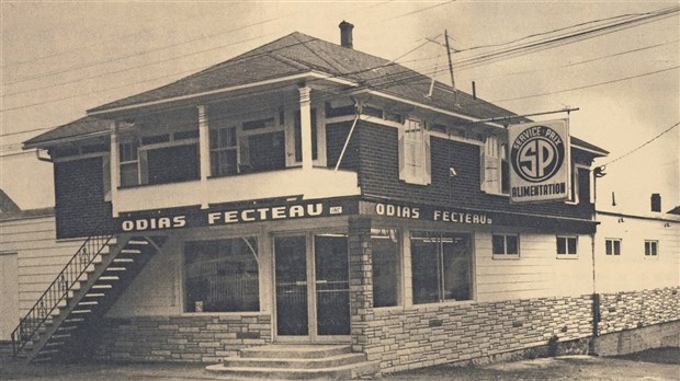 L'ÉPICERIE ODIAS FECTEAU