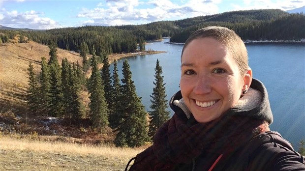 Lysane Busque : survivante de deux cancers à 29 ans