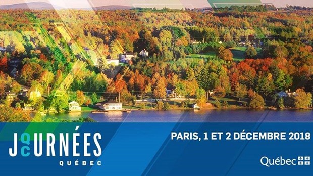 Treize entreprises de Chaudière-Appalaches participeront aux Journées du Québec à Paris 