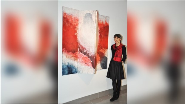 Conférence édifiante de l'artiste Yolande Bernier