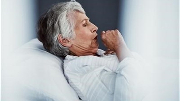 Grippe : les risques augmentent pour les personnes de 65 ans et plus 