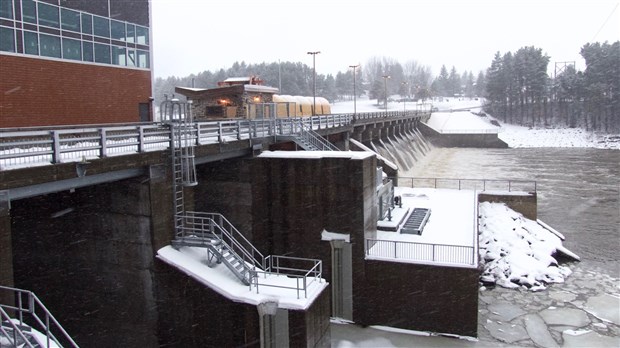 Le barrage Sartigan sera fermé le 11 décembre