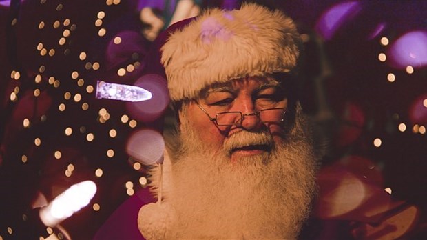Une soirée magique avec le père Noël à Beauceville