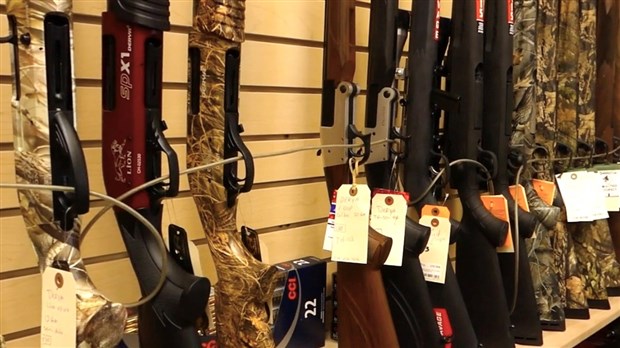 Bien entreposer ses armes pour sauver des vies