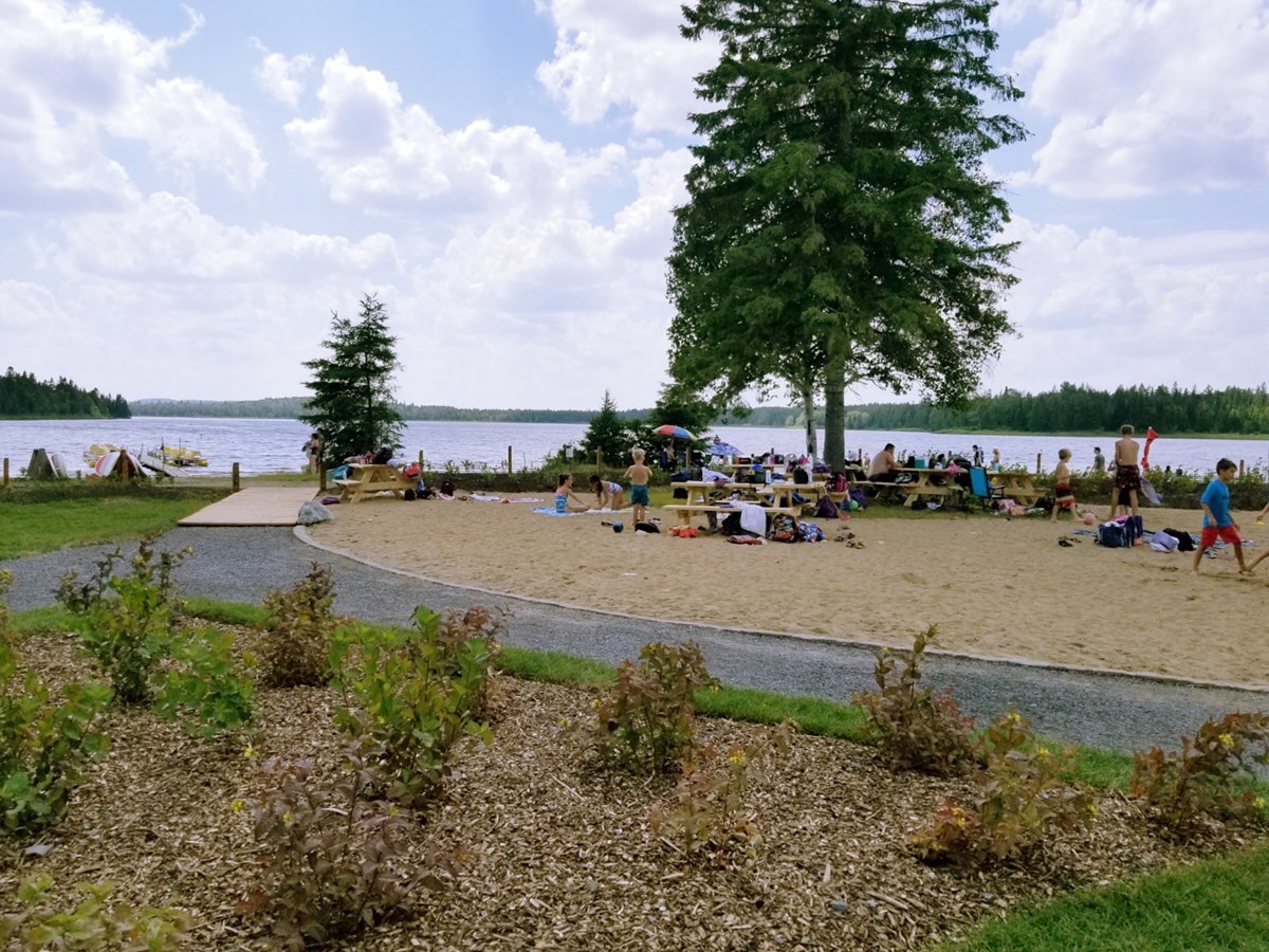 Une bonne année pour le tourisme à Thetford Mines