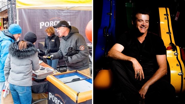 Activités à ne pas manquer en Beauce du 7 au 9 décembre