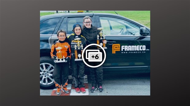 Relève de la série stock-car : que sont-ils devenus?