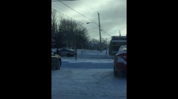 Deux blessés par arme blanche à Thetford Mines