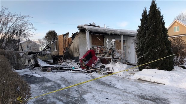 Incendie dans la 158e rue : des cendres seraient la cause