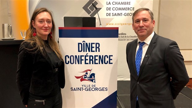 Conférence de Bruno Desmarais : Innover dans la levée de capitaux