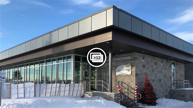 Inauguration du Centre multifonctionnel : rassembler les familles