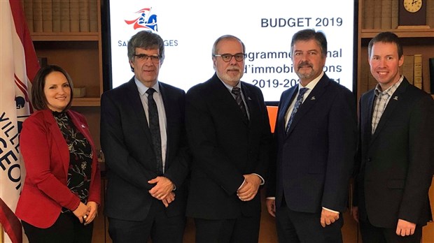 Le Budget 2019 marqué par une importante hausse du rôle d'évaluation