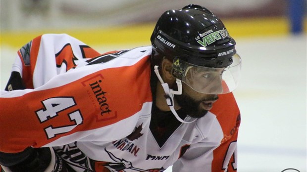 LNAH : Matthew Medley, 2e étoile de la semaine