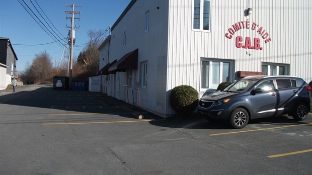 Le Comité d’aide de Beauceville tient son activité de financement 