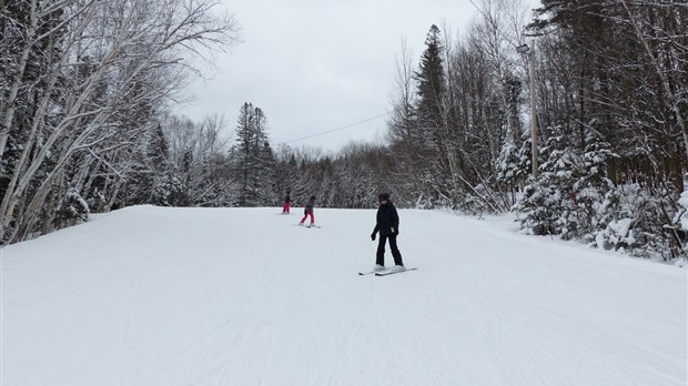 Le centre de ski de Saint-Georges ouvrira samedi