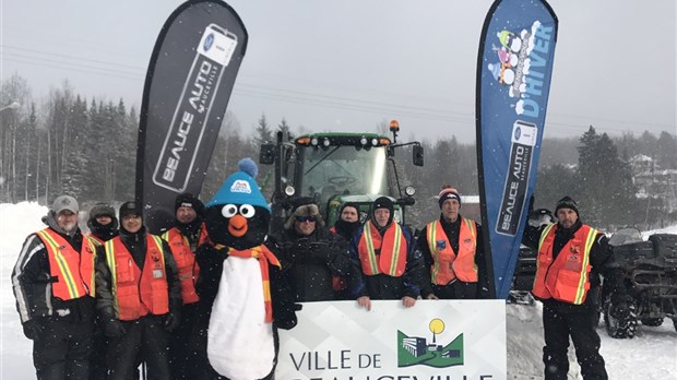 Deuxième édition du rendez-vous du Club des Jarrets noirs de Beauceville