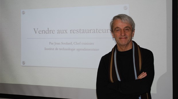 Les producteurs agricoles profitent de l’expérience de Jean Soulard