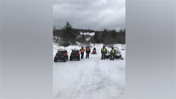 Excès de vitesse, collisions et autres incidents dans les MRC de la Beauce