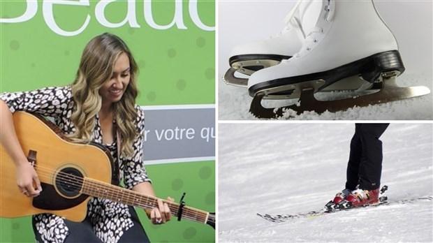 Activités à ne pas manquer en Beauce du 28 au 31 décembre