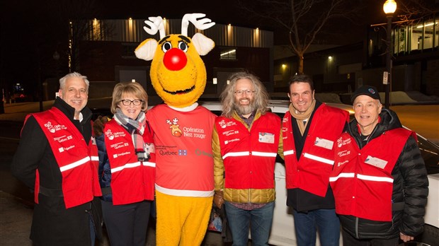 Dernier sprint pour Opération Nez Rouge