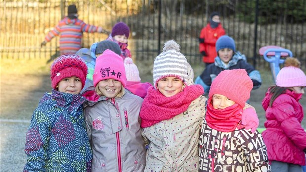 Journée portes ouvertes dans les écoles Vision de la Beauce