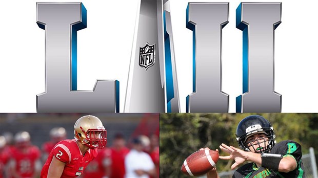 Super Bowl LII : prédictions des connaisseurs de football de la région