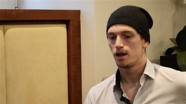 « Je vais en profiter au maximum » - Thomas Chabot