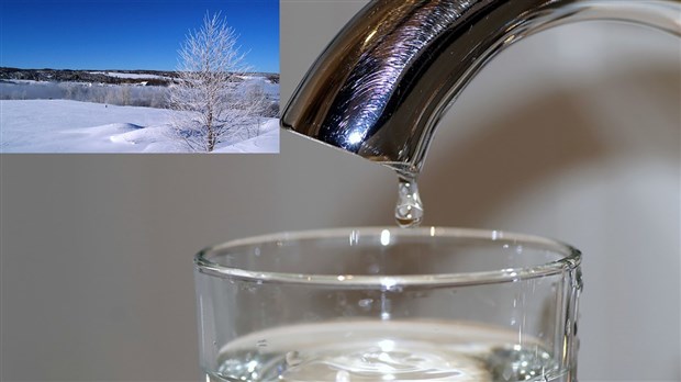 La Municipalité de Saint-Gédéon est privée d’eau potable ce matin