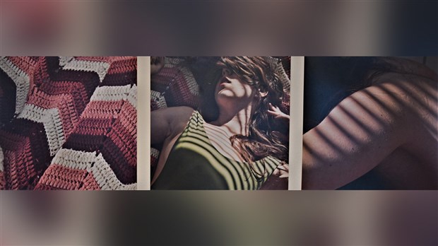 L'artiste beauceronne Mireille Busque expose ses photographies au Cégep Beauce-Appalaches 