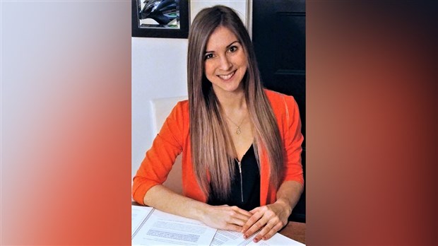 Nouvelle embauche à la direction générale de Saint-Côme-Linière