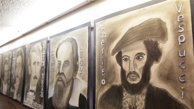 La polyvalente Saint-François se prépare pour l’exposition 