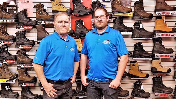 Au Bon Marché Bernard ferme son département de chasse et pêche