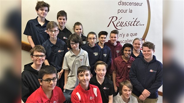 L'école Jésus-Marie dévoile les gagnants de sa finale locale d'Expo-sciences