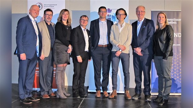 L'industrie 4.0 est une priorité pour les entreprises beauceronnes