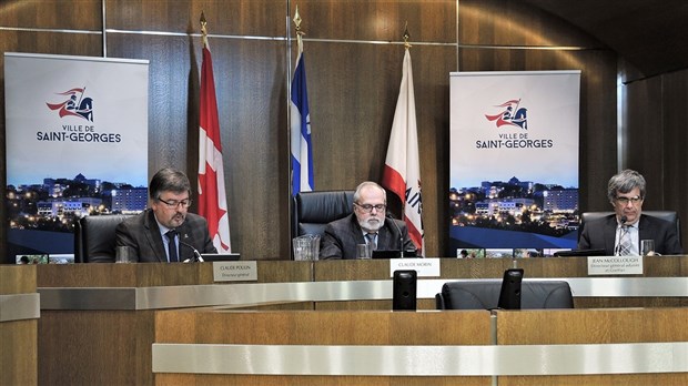 Réfection de cinq ponceaux à St-Georges : Québec octroie près de 95 000 $