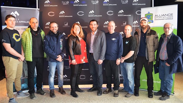 Le Cégep Beauce-Appalaches devient membre de l’Alliance sport-études
