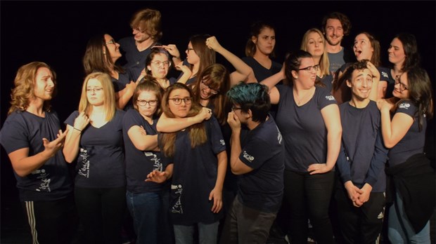 La troupe de théâtre de l'Épisode bientôt sur scène à Saint-Georges