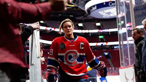 Les Canadiennes passent en demi-finale aux Jeux olympiques