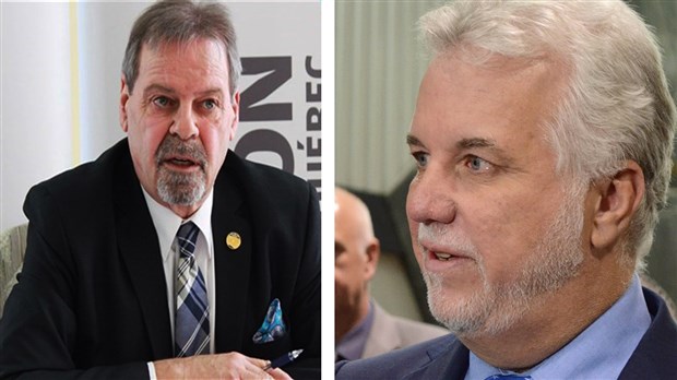 Pour le député de Beauce-Nord André Spénard, l'autoroute 73 reste une priorité