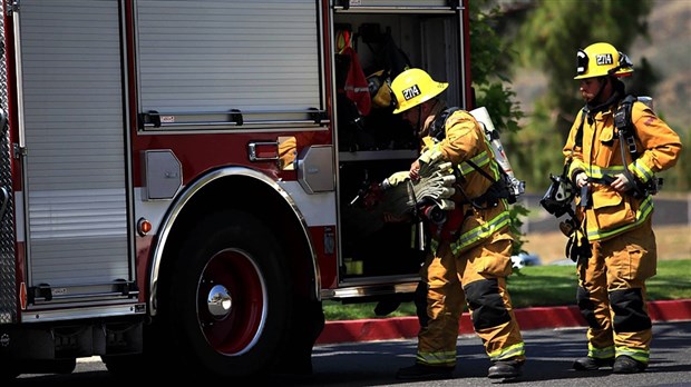 La Ville de Sainte-Marie perd environ 24 000 $ en raison des alarmes incendies non fondées 
