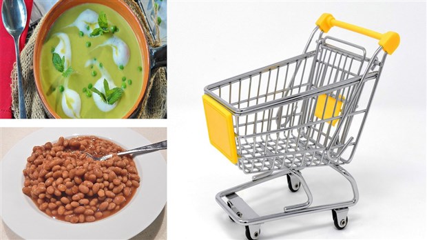 Le MAPAQ appelle à une mesure de précaution pour deux produits à Lévis