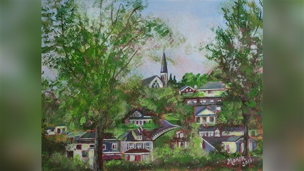 Les expositions printanières bientôt à l'affiche au Centre culturel Marie-Fitzbach