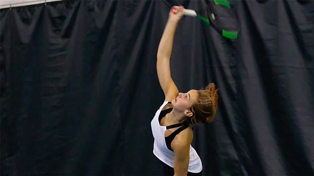 Coupe Boa-Franc/Mirage : Annabelle Williams a terminé entre la 9e et la 12e position