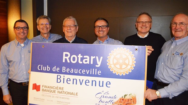Grande bouffe au crabe de Beauceville : objectif de 20 000 $