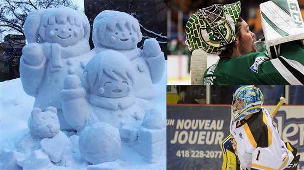 Activités à ne pas manquer en Beauce lors du vendredi 23 février 2018