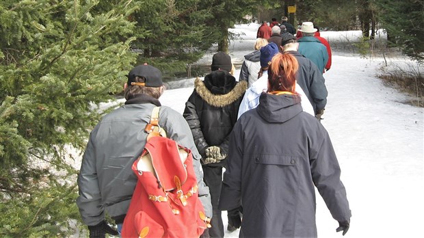 Le projet « Ça marche Doc ! » s'arrêtera au Domaine Taschereau de Ste-Marie