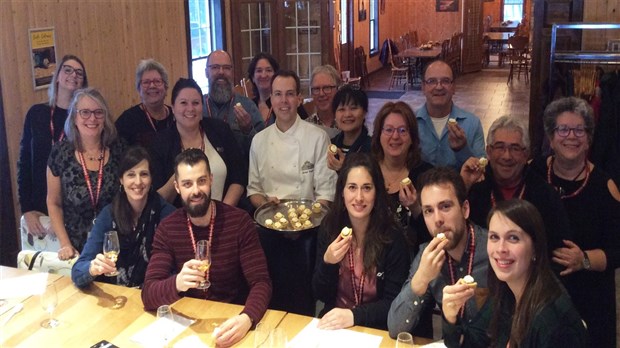 Destination Beauce a organisé sa première tournée de familiarisation