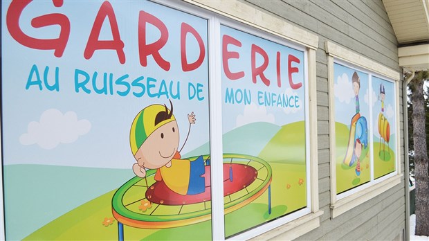 Bébé ébouillanté dans un service de garde de St-Georges : du nouveau dans le dossier