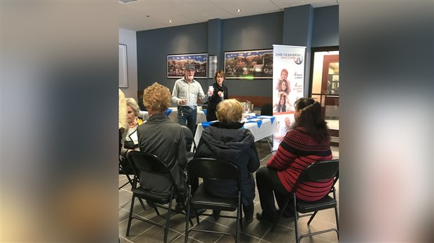 L'activité « Je ME donne rendez-vous » a offert une journée active à ses participants
