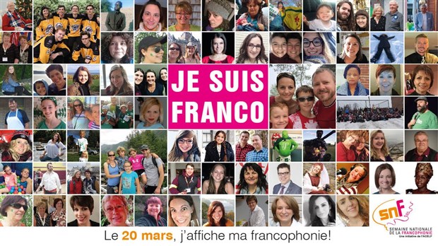 La journée internationale de la Francophonie se déroulera le 20 mars 